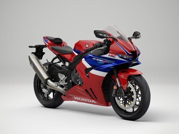 Honda CBR1000RR-R Fireblade 2024