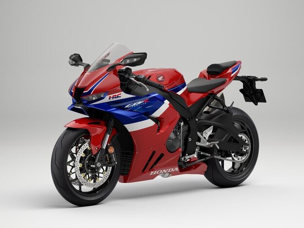 Honda CBR1000RR-R Fireblade 2024