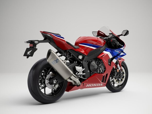 Honda CBR1000RR-R Fireblade 2024