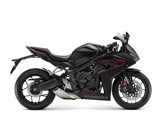 Honda CBR650R 2024