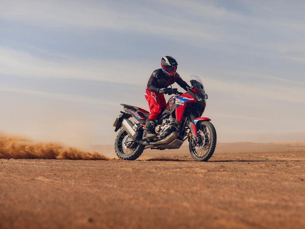 Honda CRF1100L Africa Twin DCT 2024