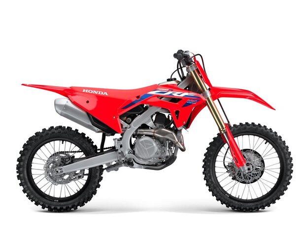 Honda CRF450R 2024