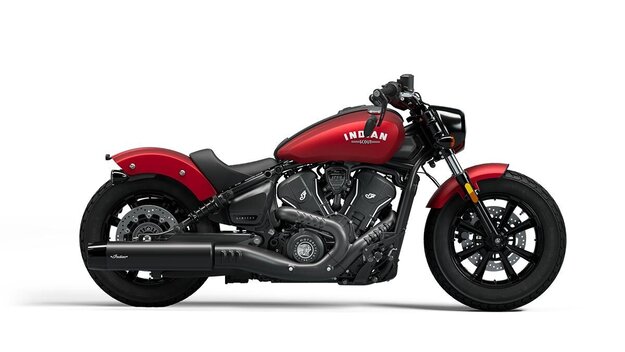 Indian Scout Bobber 2025