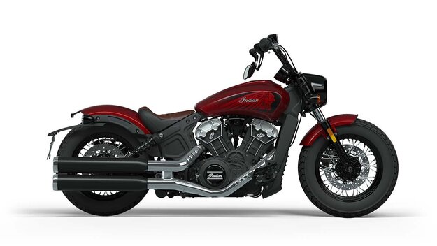 Indian Scout Bobber Twenty 2024