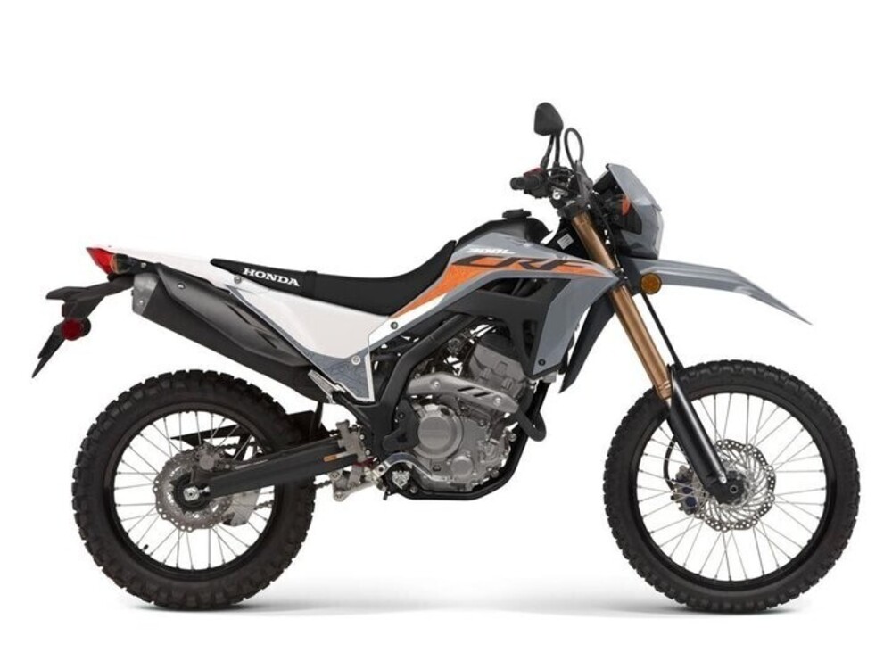 Honda CRF 300L 2024