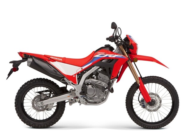 Honda CRF 300L 2024