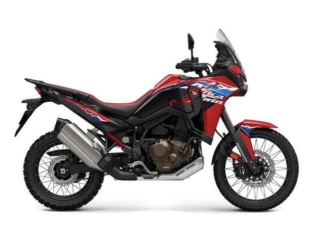 Honda CRF 1100L Africa Twin 2025