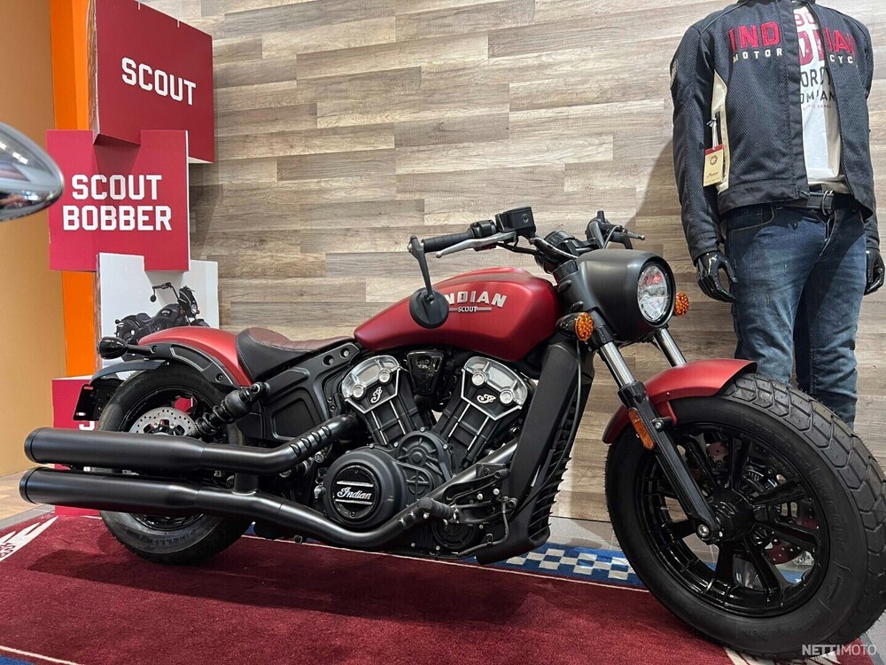 Indian Scout  2023