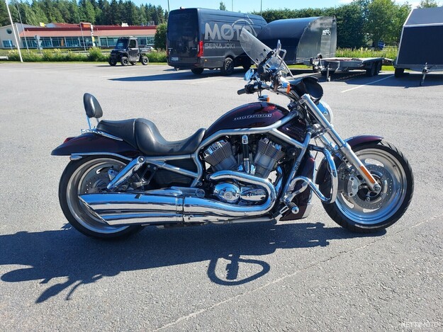 Harley-Davidson VRSC VRSCA V-rod 2007