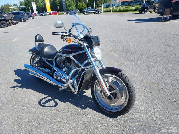 Harley-Davidson VRSC VRSCA V-rod 2007