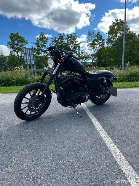 Harley-Davidson Sportster XL 883 N IRON 2010