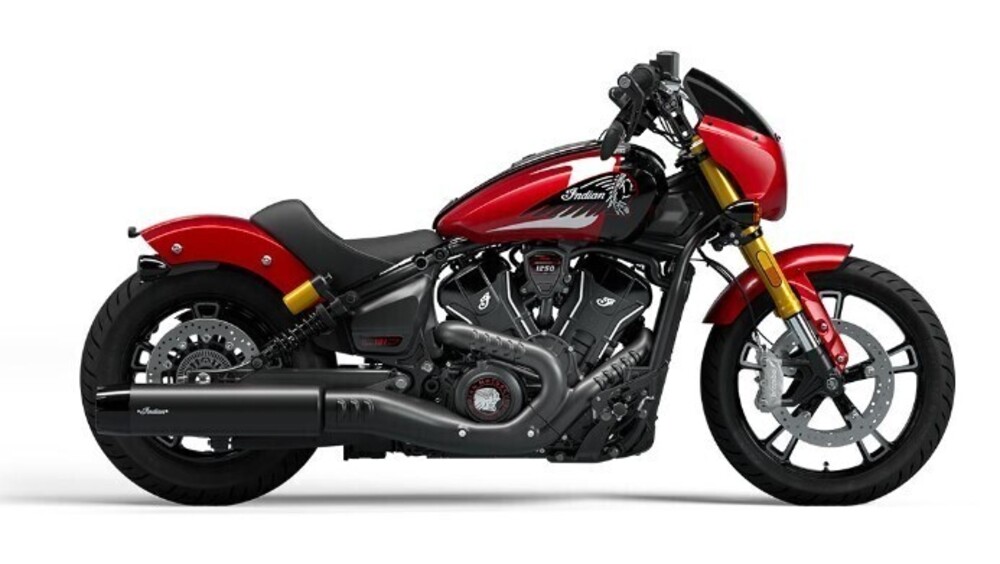 Indian Scout  2024