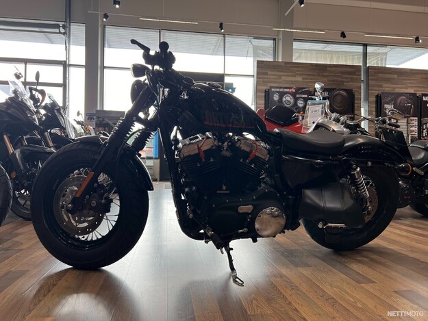 Harley-Davidson Sportster XL 1200 X Forty-Eight 2012