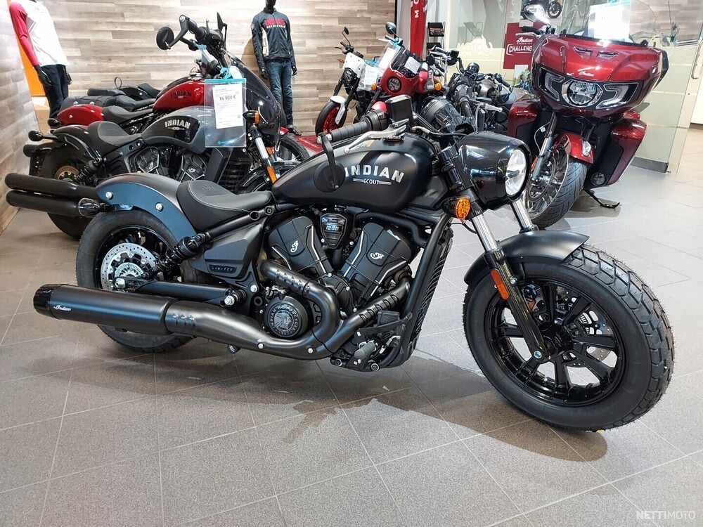 Indian Scout  2025