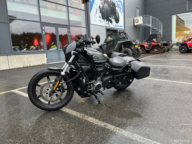 Harley-Davidson Sportster  2022