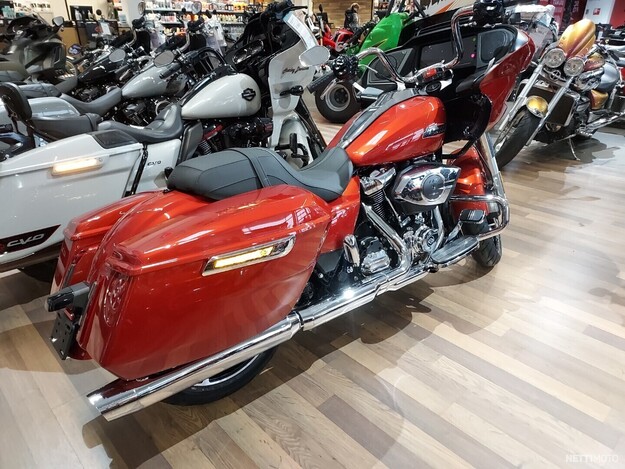 Harley-Davidson Touring FLTRI Road Glide 2024