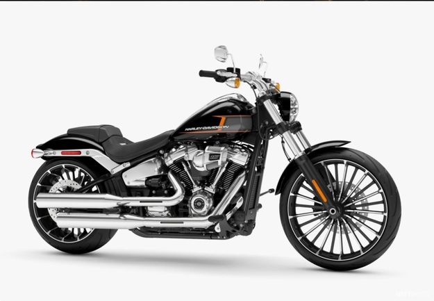 Harley-Davidson Softail Breakout 2024