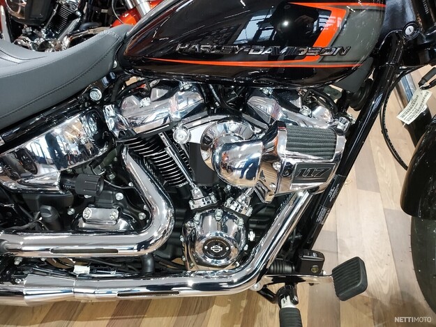 Harley-Davidson Softail Breakout 2024