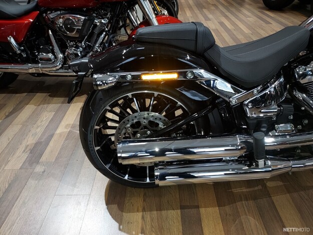 Harley-Davidson Softail Breakout 2024