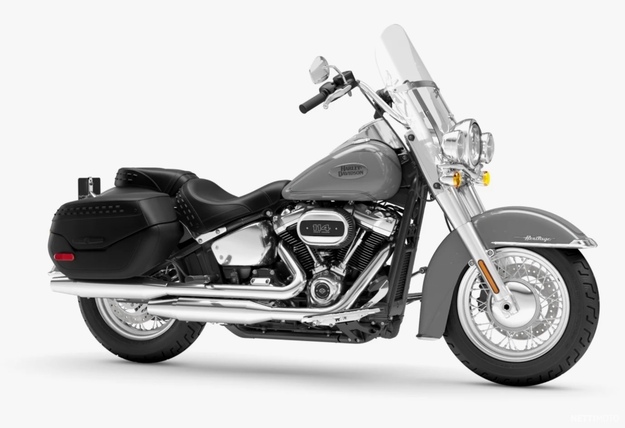 Harley-Davidson Softail FLSTI Heritage Softail 2024