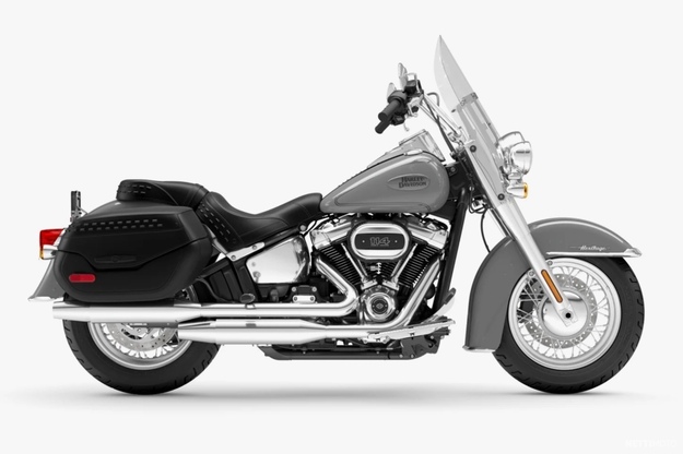 Harley-Davidson Softail FLSTI Heritage Softail 2024