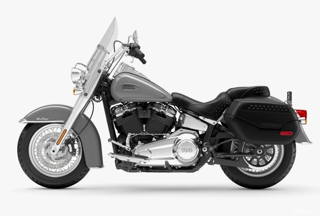 Harley-Davidson Softail FLSTI Heritage Softail 2024