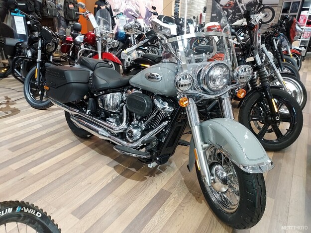 Harley-Davidson Softail FLSTI Heritage Softail 2024