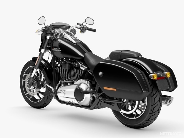 Harley-Davidson Softail FLSB Sport Glide 2024