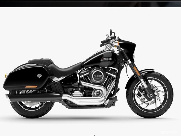 Harley-Davidson Softail FLSB Sport Glide 2024