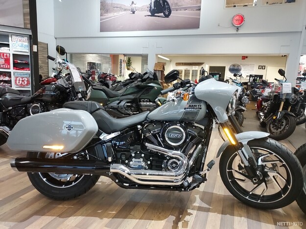 Harley-Davidson Softail FLSB Sport Glide 2024