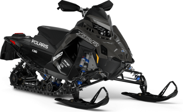 POLARIS 650 INDY XCR 136 2024