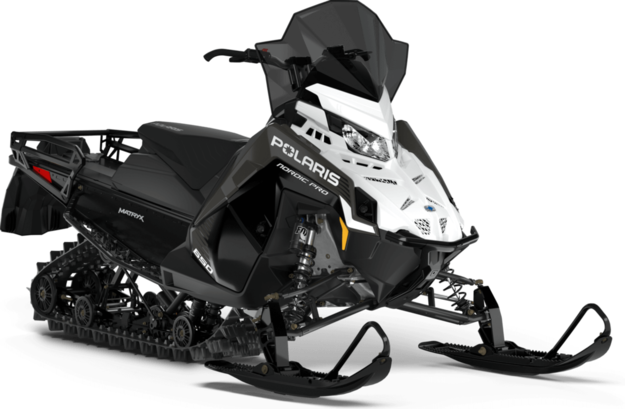 POLARIS 650 NORDIC PRO 146 2024