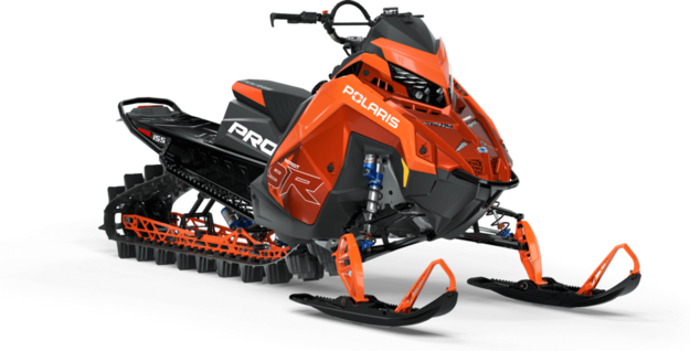 POLARIS 9R PRO RMK SLASH 155 2024