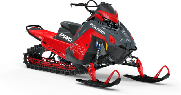 POLARIS 9R PRO RMK SLASH 165 2024