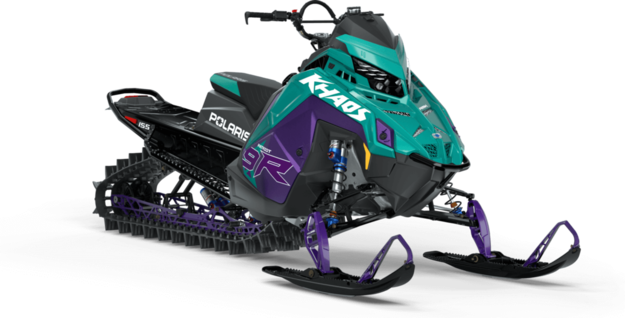 POLARIS 9R RMK KHAOS SLASH 155 2024