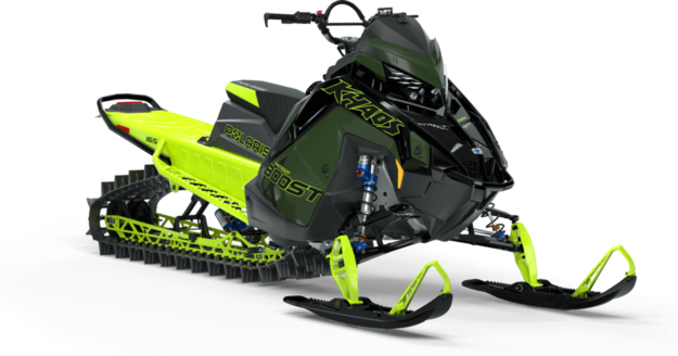 POLARIS PATRIOT BOOST RMK KHAOS SLASH 165 2024