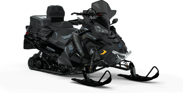 POLARIS PROSTAR S4 TITAN ADVENTURE 155 2024