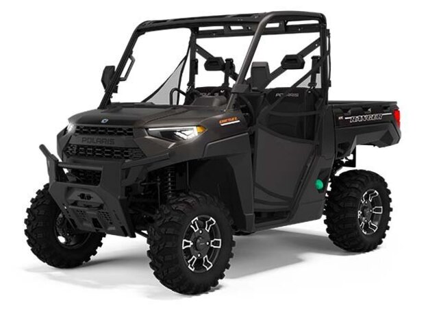 Polaris Ranger Diesel Deluxe