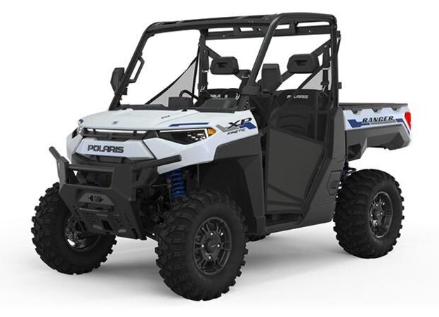 Polaris Ranger XP Kinetic Ultimate