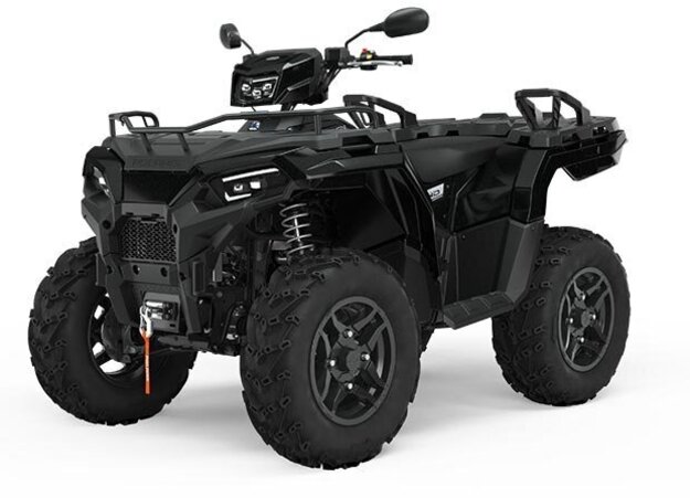 Polaris Sportsman 570 EPS Black Edition