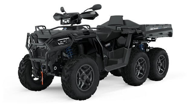 Polaris Sportsman 6X6 570 EPS Nordic Pro 2025